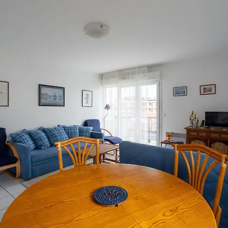 T2 Calme Avec Terrasse, Parking Prive, Proche Commerces Et Plages - - Fr-1-319-505