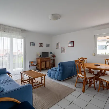 Apartamento T2 Calme Avec Terrasse, Parking Privé, Proche Commerces Et Plages - - Fr-1-319-505 Arcachón