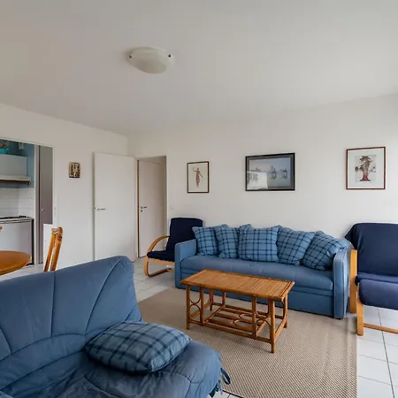 T2 Calme Avec Terrasse, Parking Prive, Proche Commerces Et Plages - - Fr-1-319-505 Апартаменти *