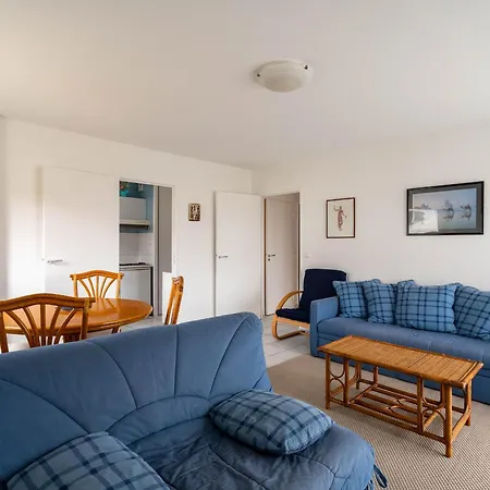 דירה T2 Calme Avec Terrasse, Parking Prive, Proche Commerces Et Plages - - Fr-1-319-505