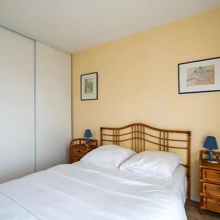 Lägenhet T2 Calme Avec Terrasse, Parking Prive, Proche Commerces Et Plages - - Fr-1-319-505 Arcachon