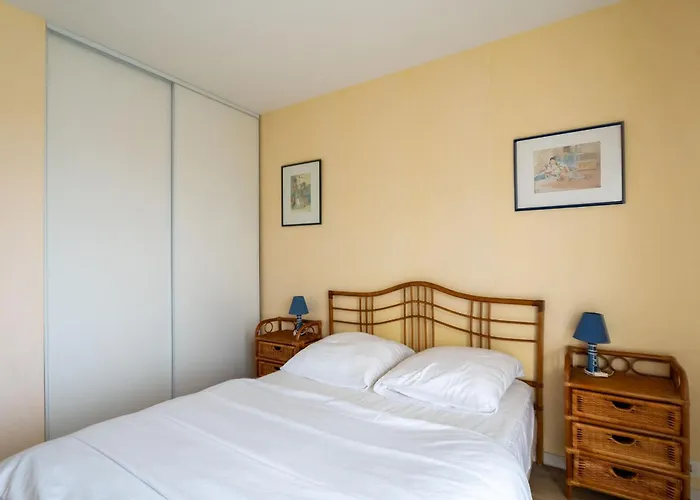 شقة T2 Calme Avec Terrasse, Parking Prive, Proche Commerces Et Plages - - Fr-1-319-505 آركاشو